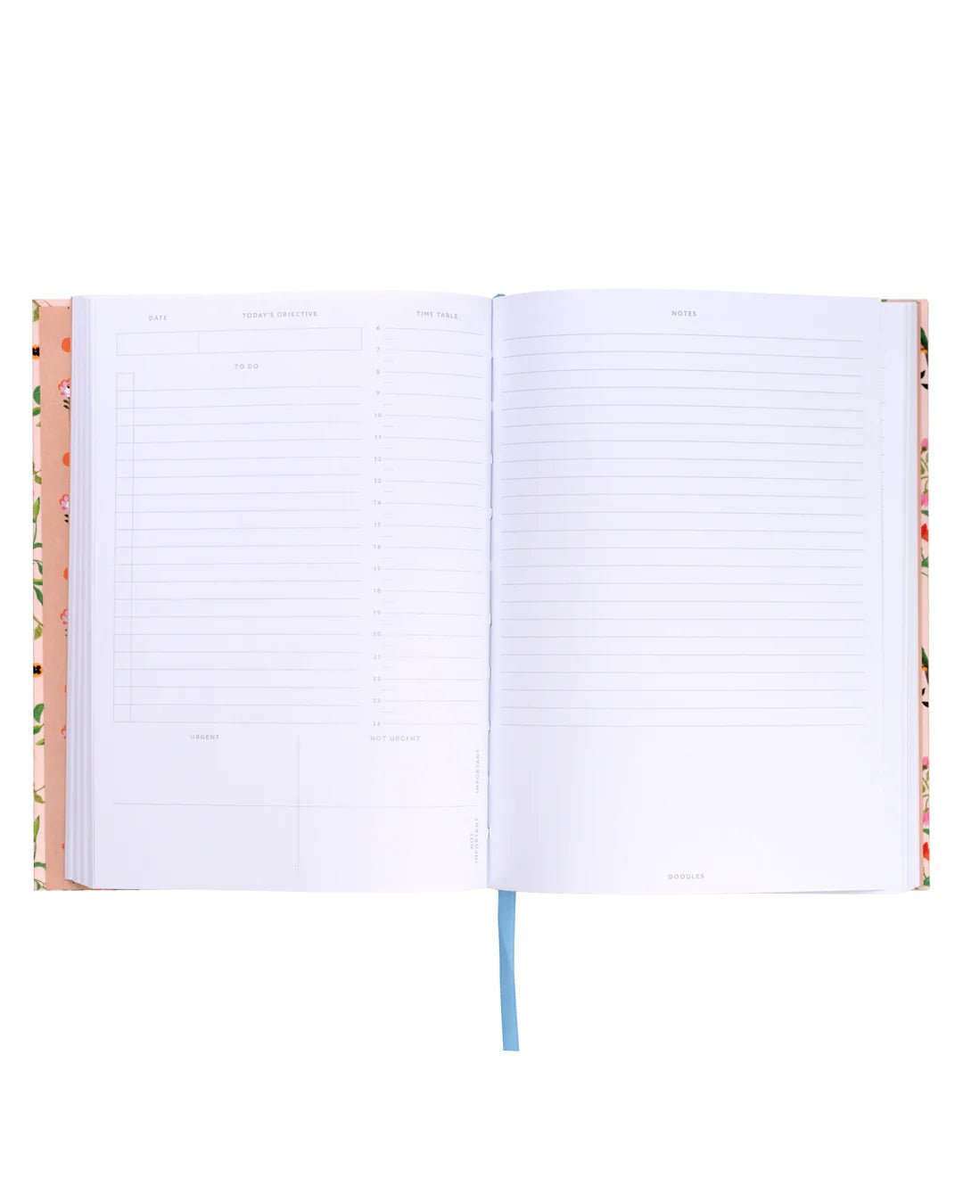 Cath Kidston Bird Daily Planner