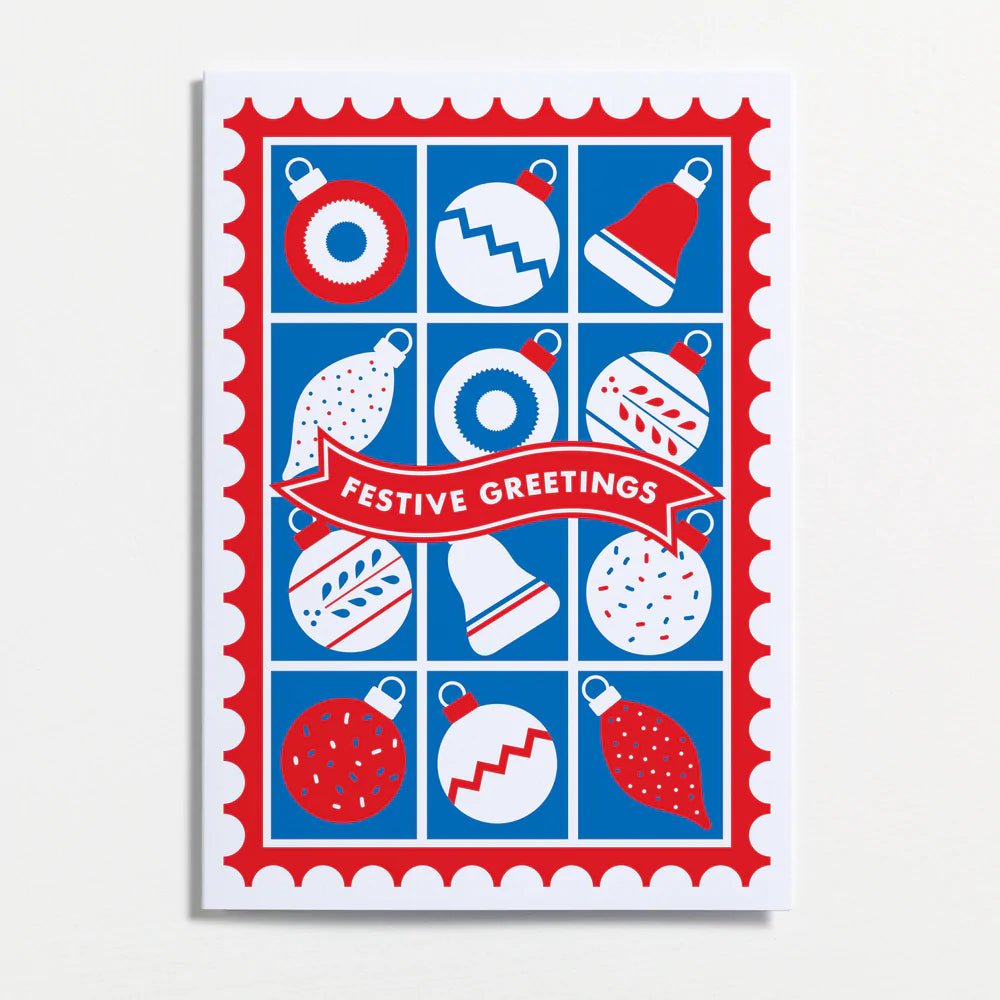 Festive Greetings