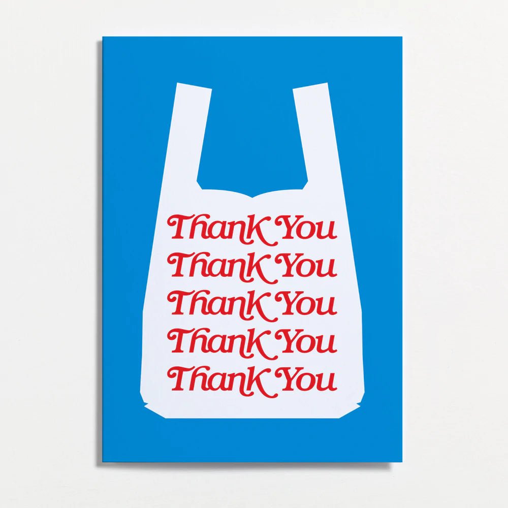 Thank You Shopper