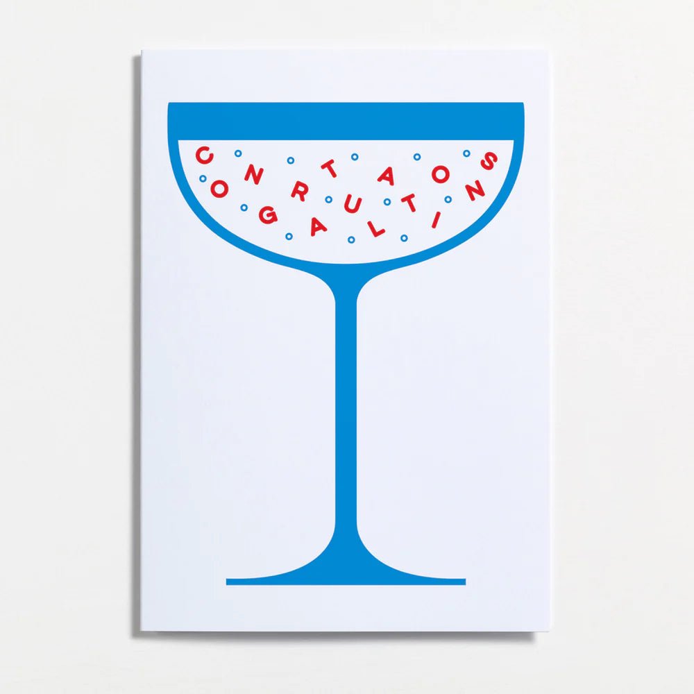Congratulations Greeting Card