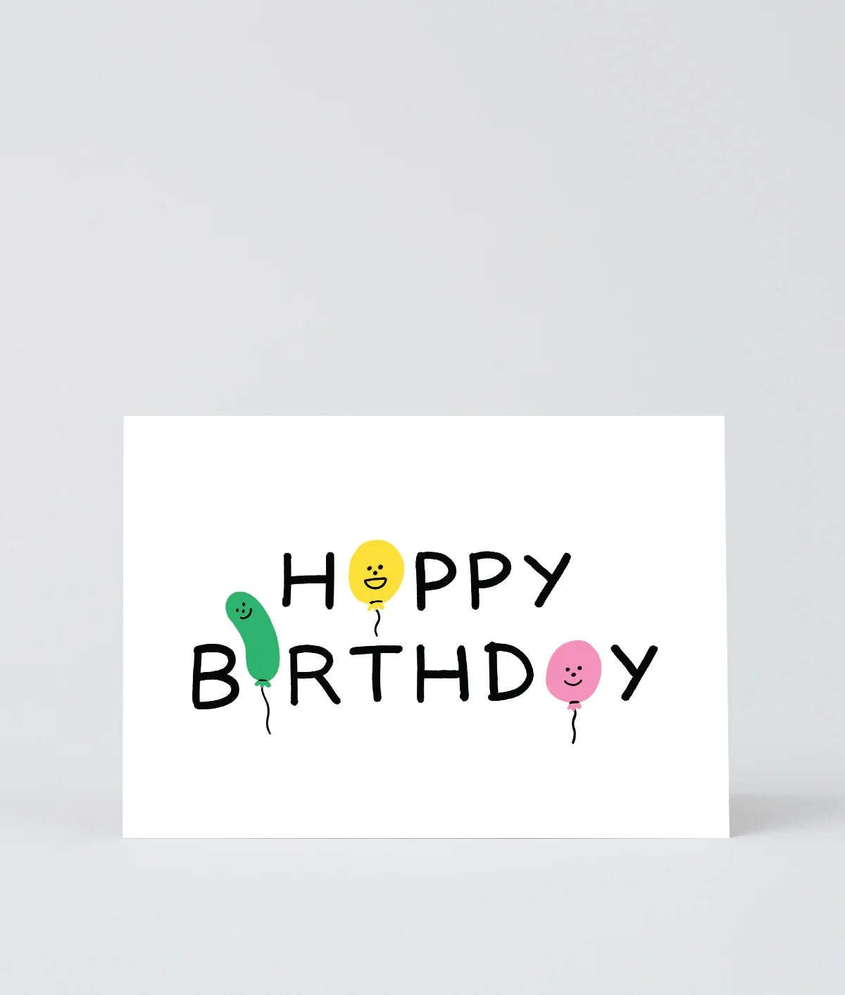 Happy Birthday Card