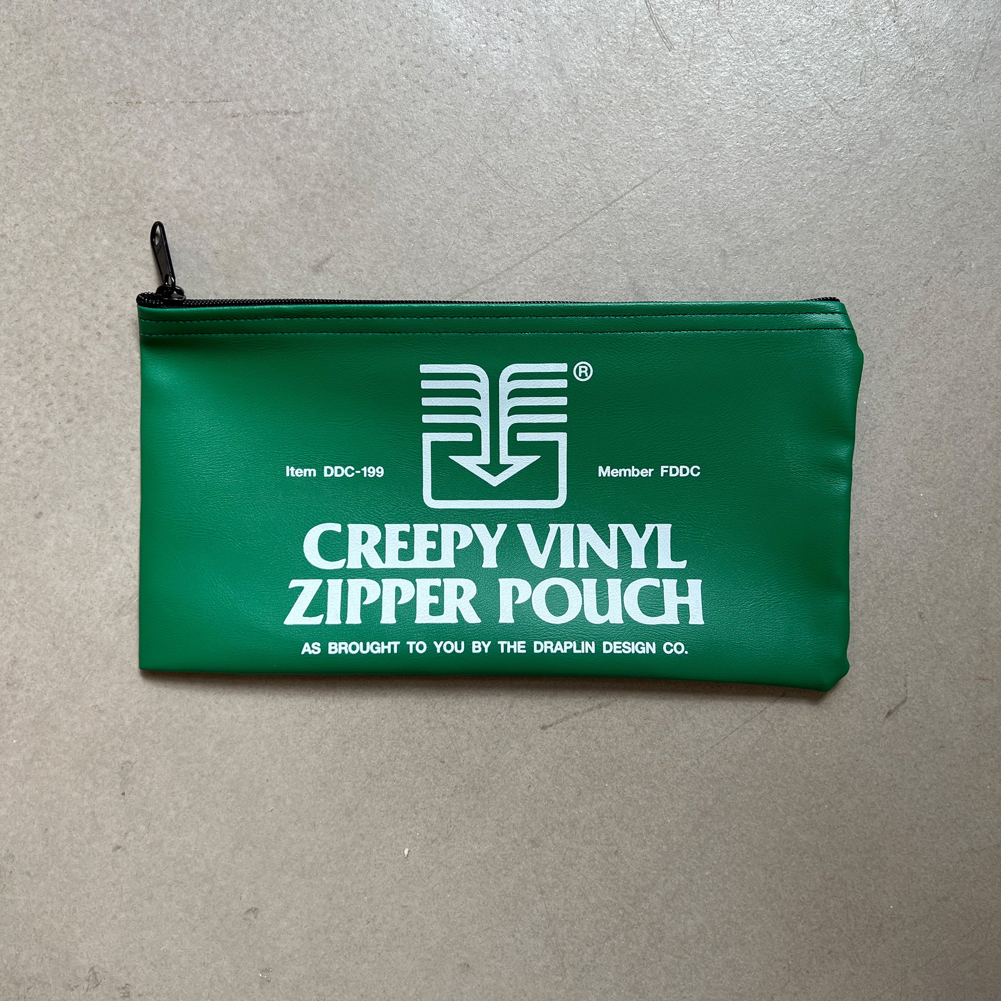 DDC-199 "Creepy Zipper Pouch"