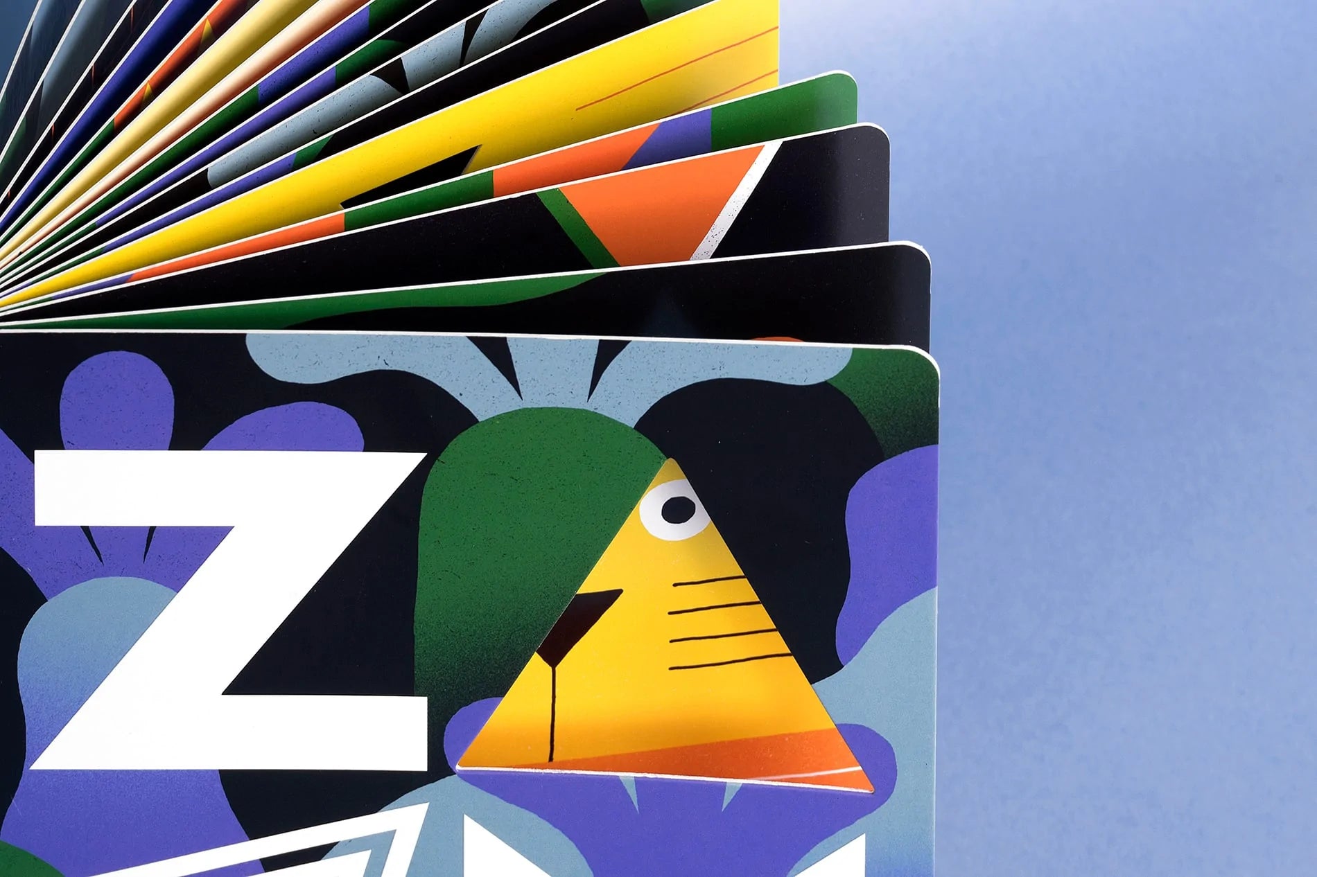 ZOOM: An Epic Journey Through Triangles