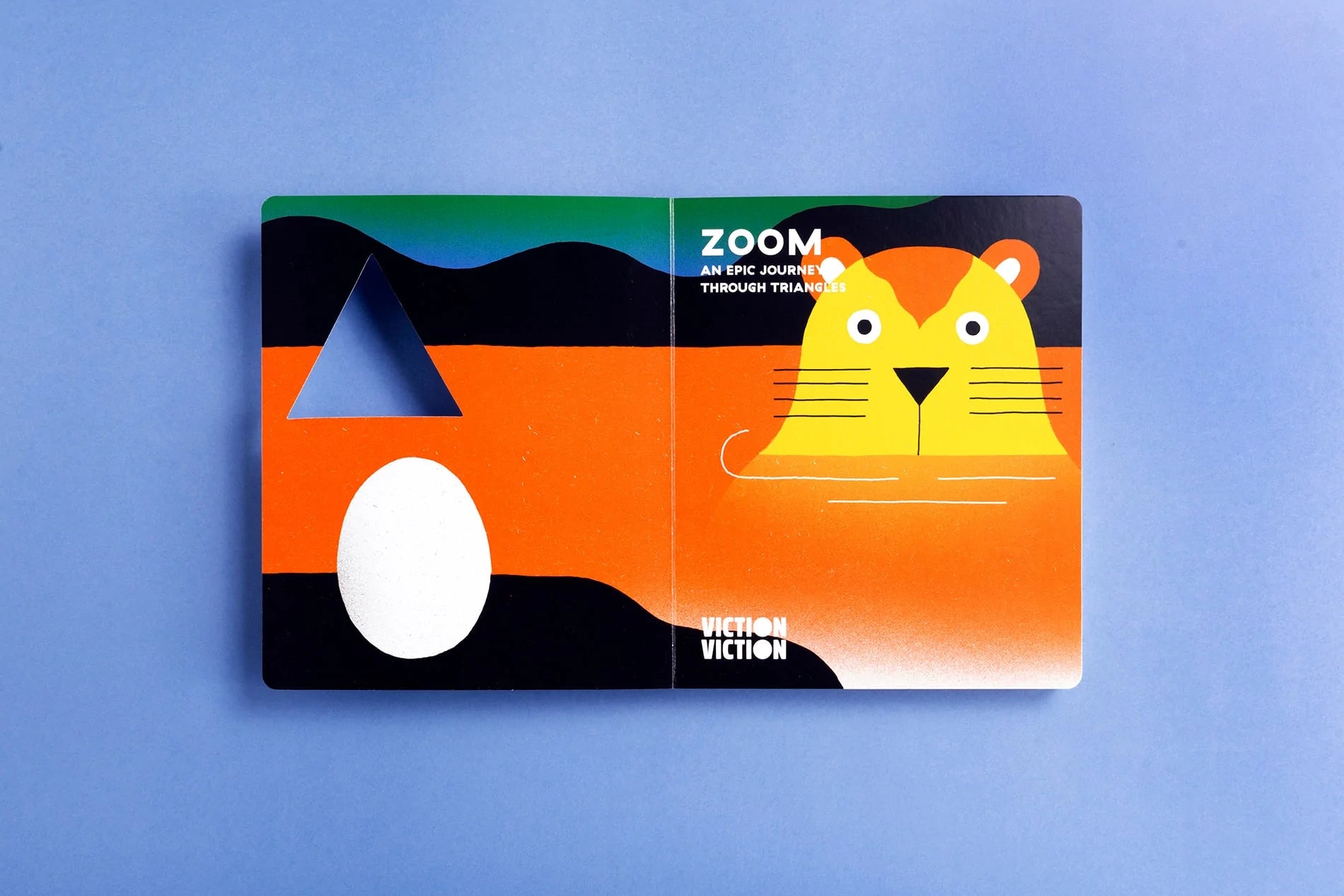 ZOOM: An Epic Journey Through Triangles