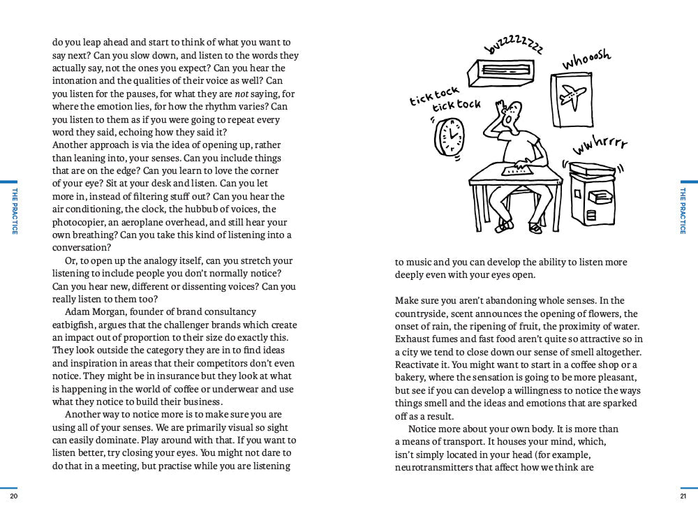 Do Improvise - Less push. More pause. Better results. A new approach to work (and life)