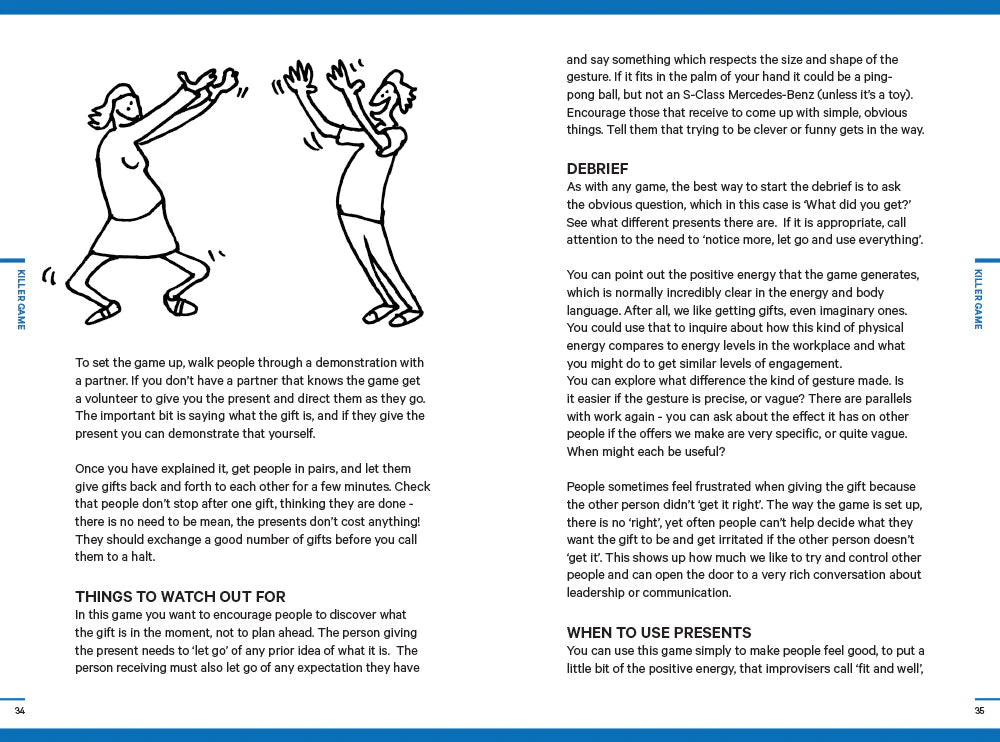 Do Improvise - Less push. More pause. Better results. A new approach to work (and life)