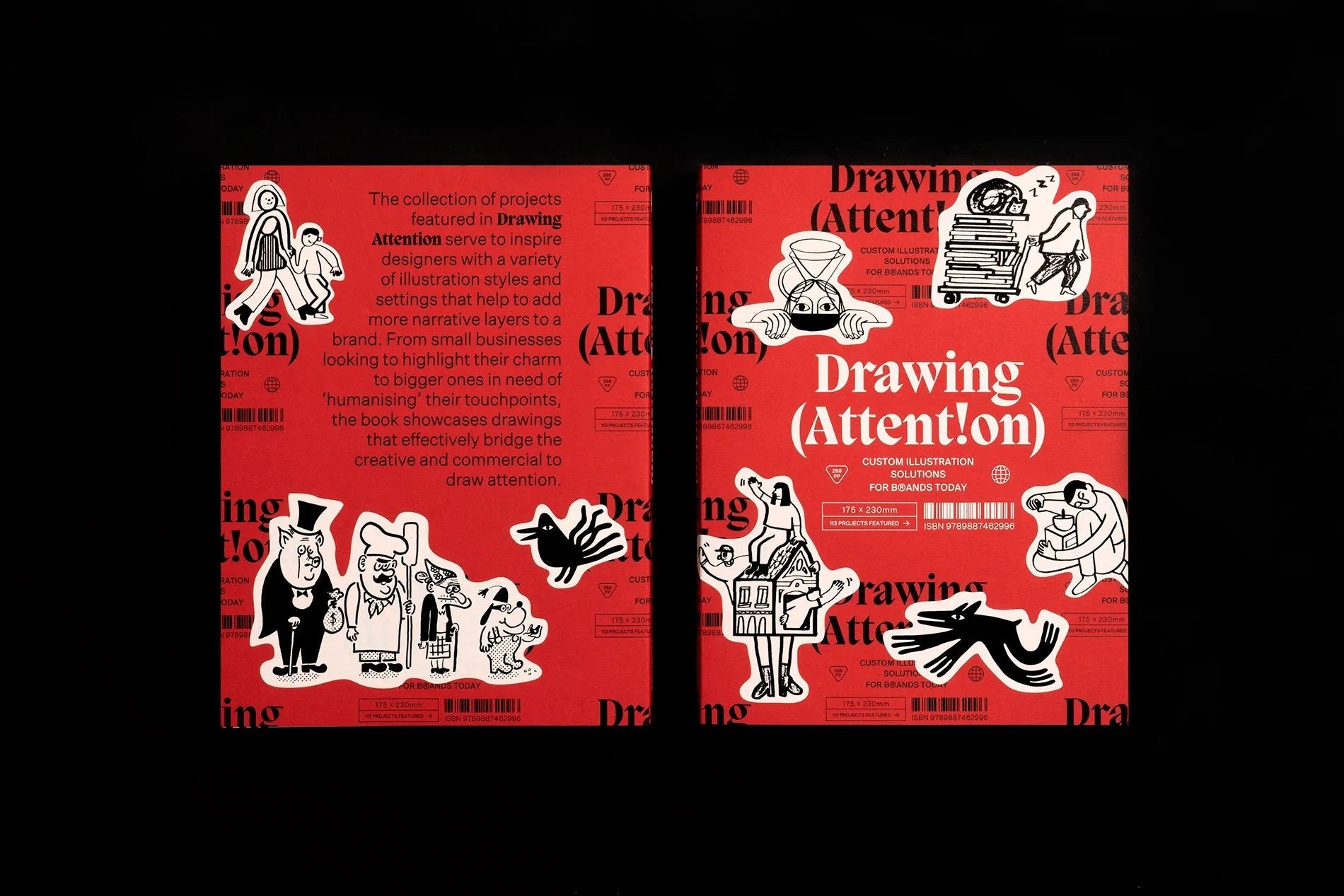 Drawing Attention