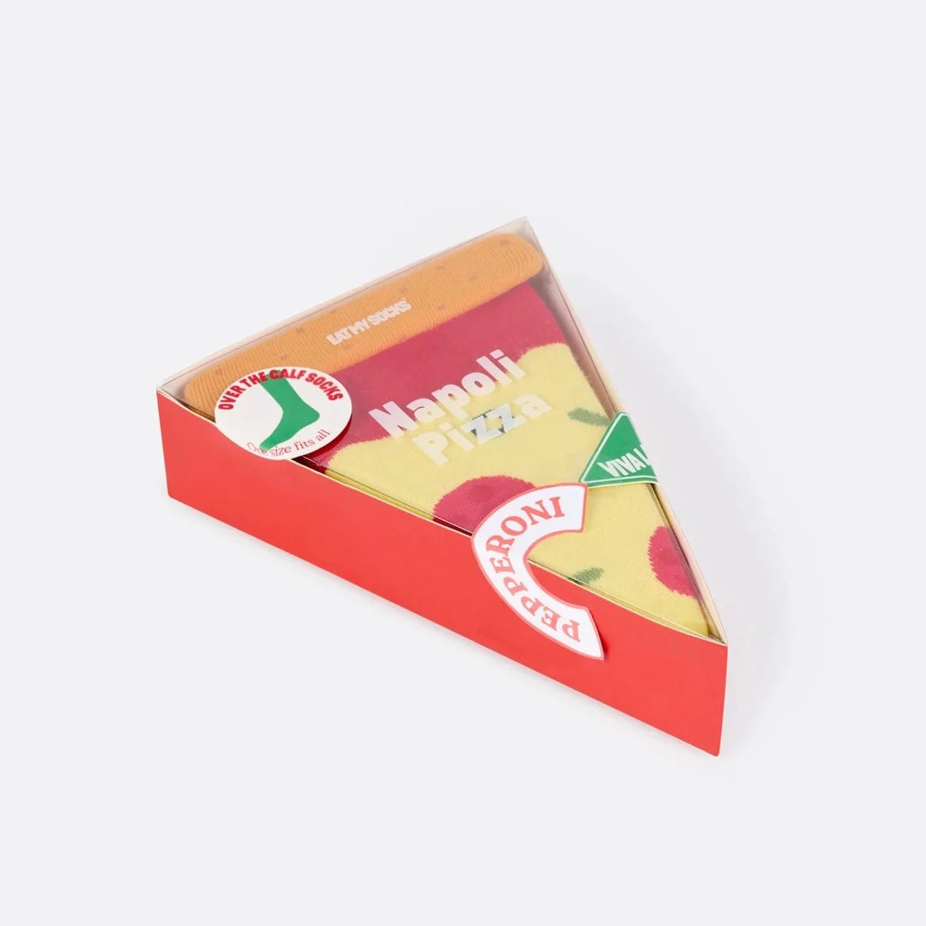 Napoli Pizza Socks