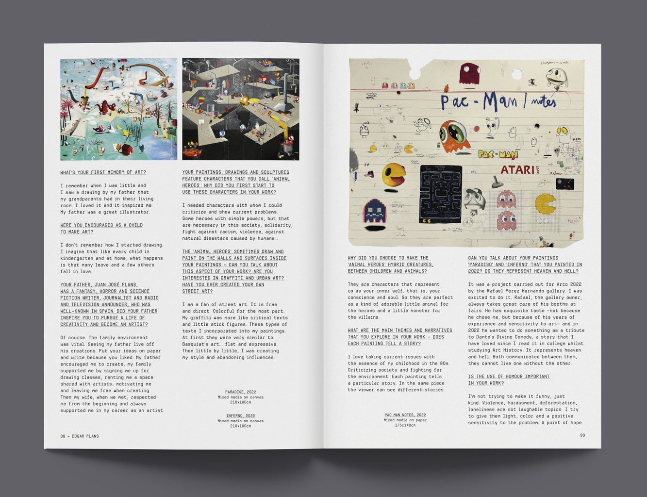 The-Art-Form: Issue 07