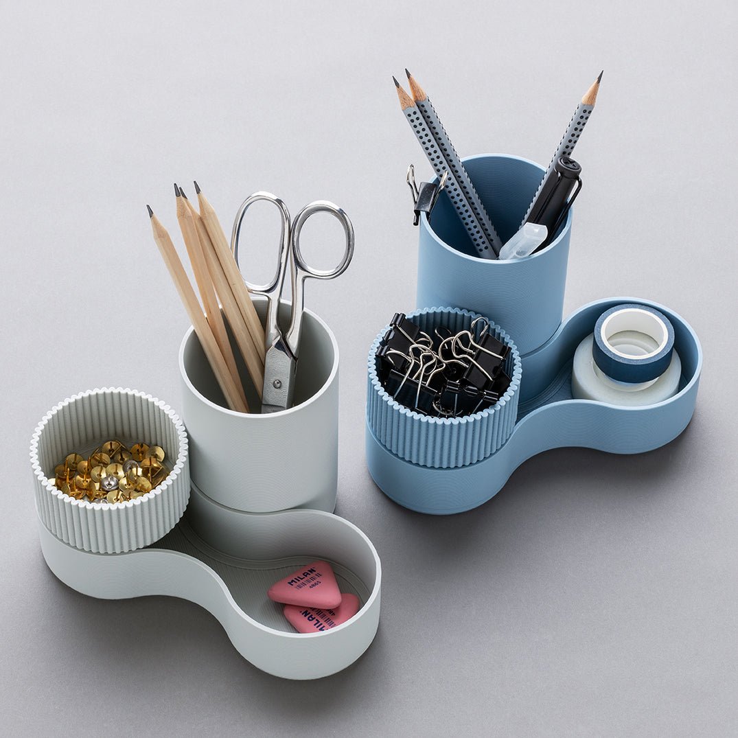 bFRIENDS Desk Pot