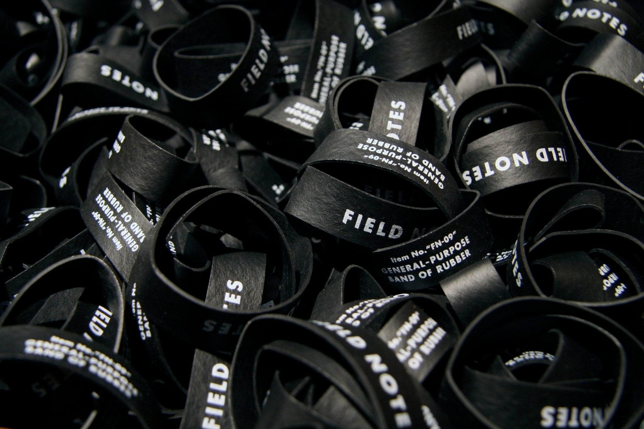 Field Notes: Band of Rubber 12-Pack