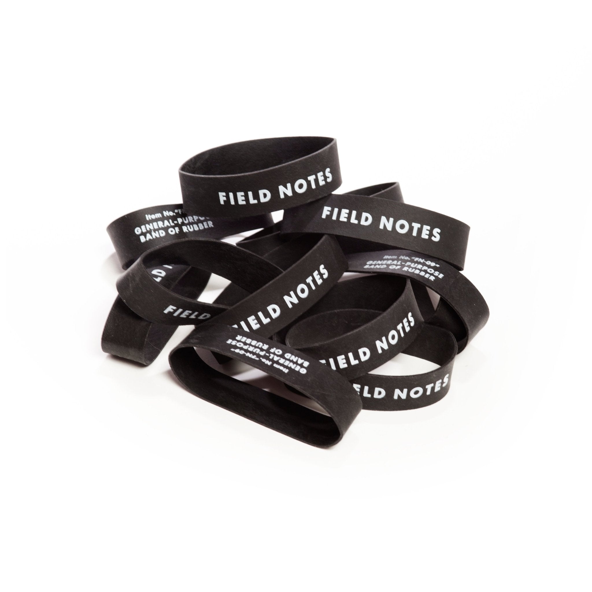 Field Notes: Band of Rubber 12-Pack