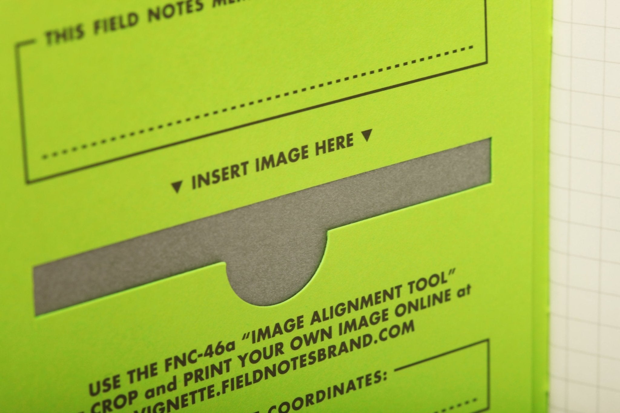 Field Notes: Vignette