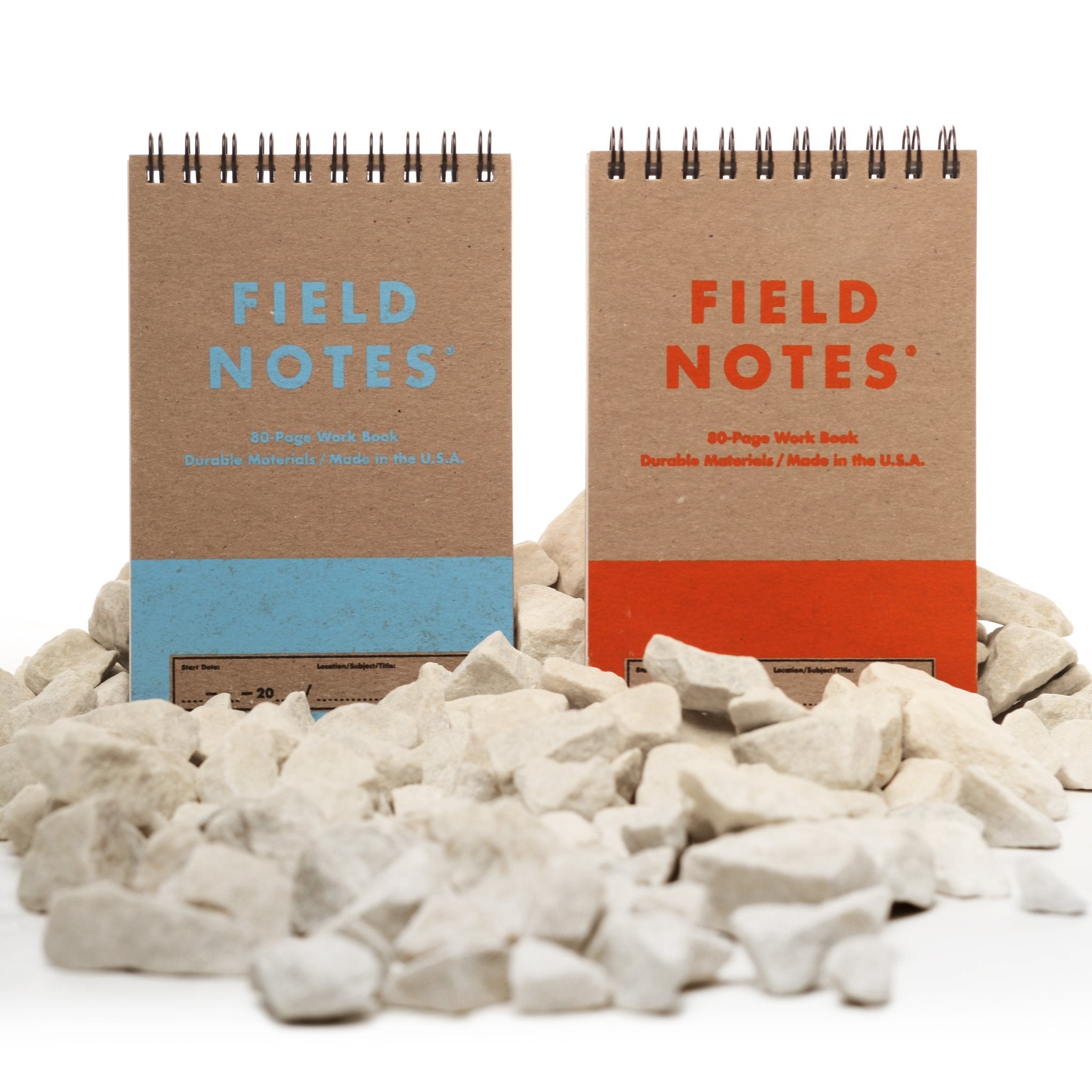 Field Notes: Heavy Duty