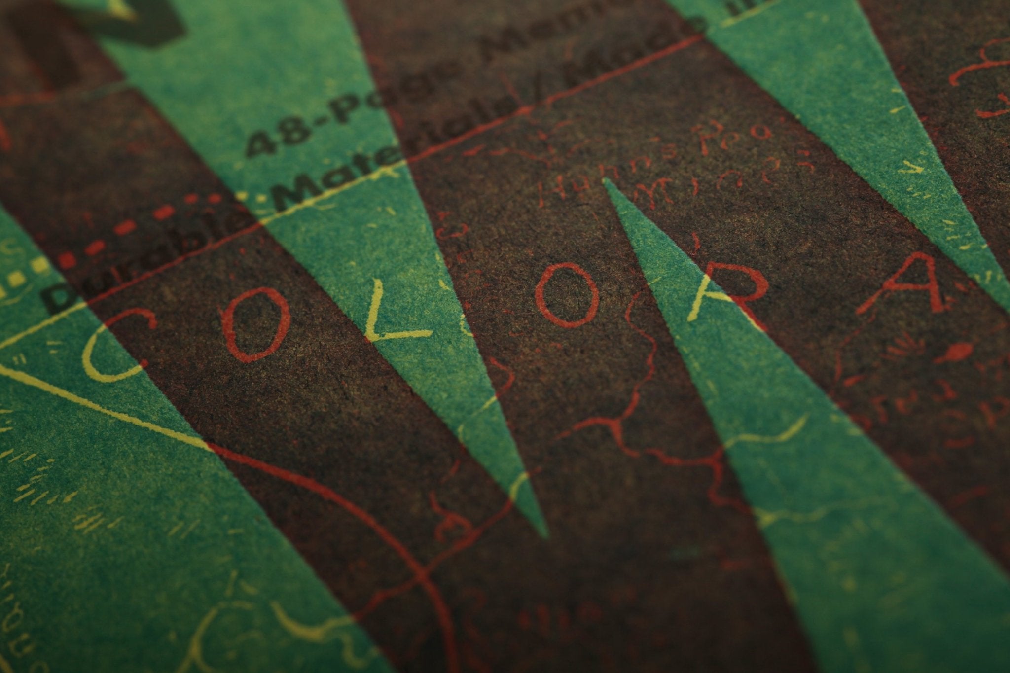 Field Notes: United States of Letterpress
