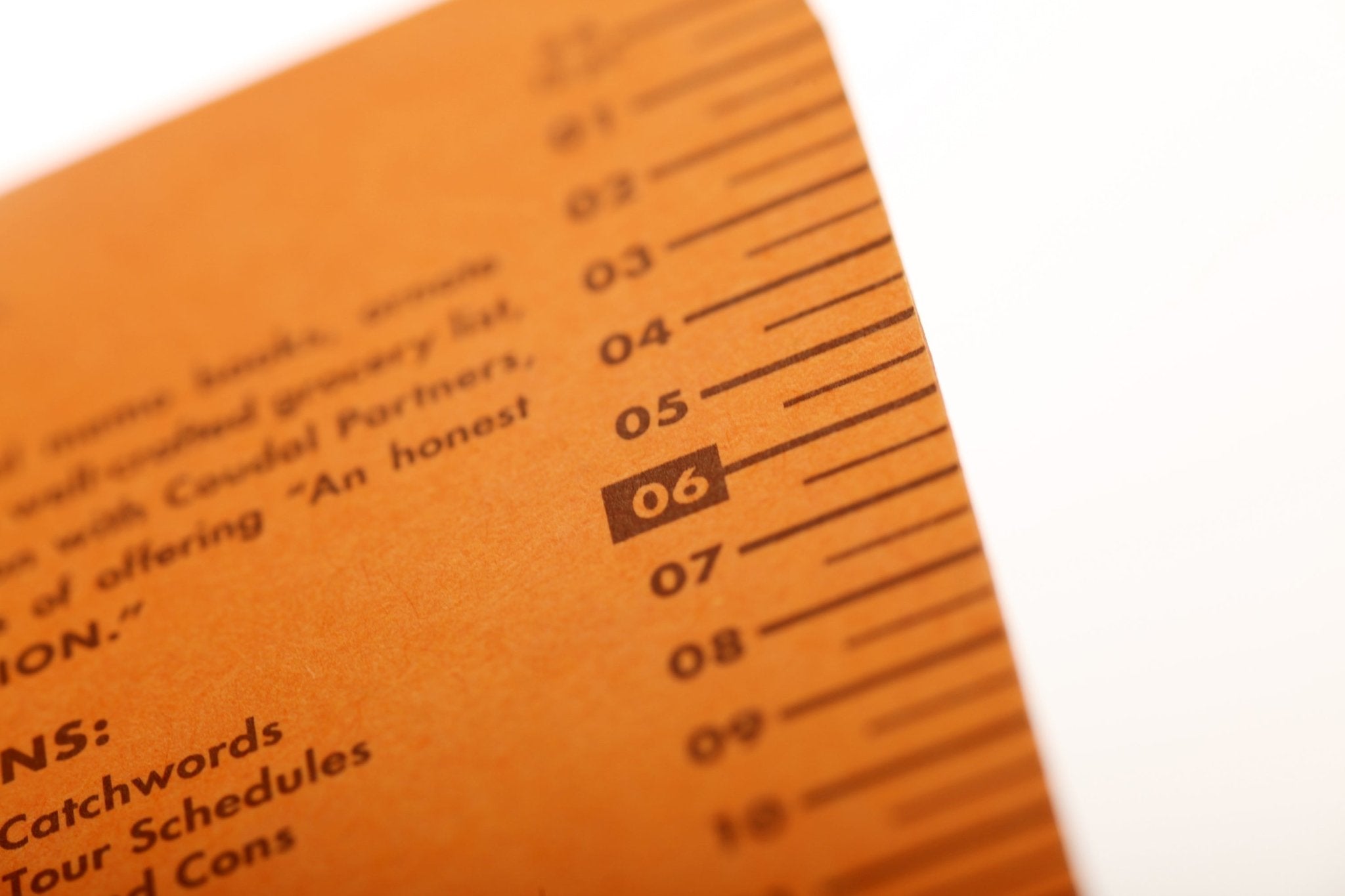 Field Notes: United States of Letterpress