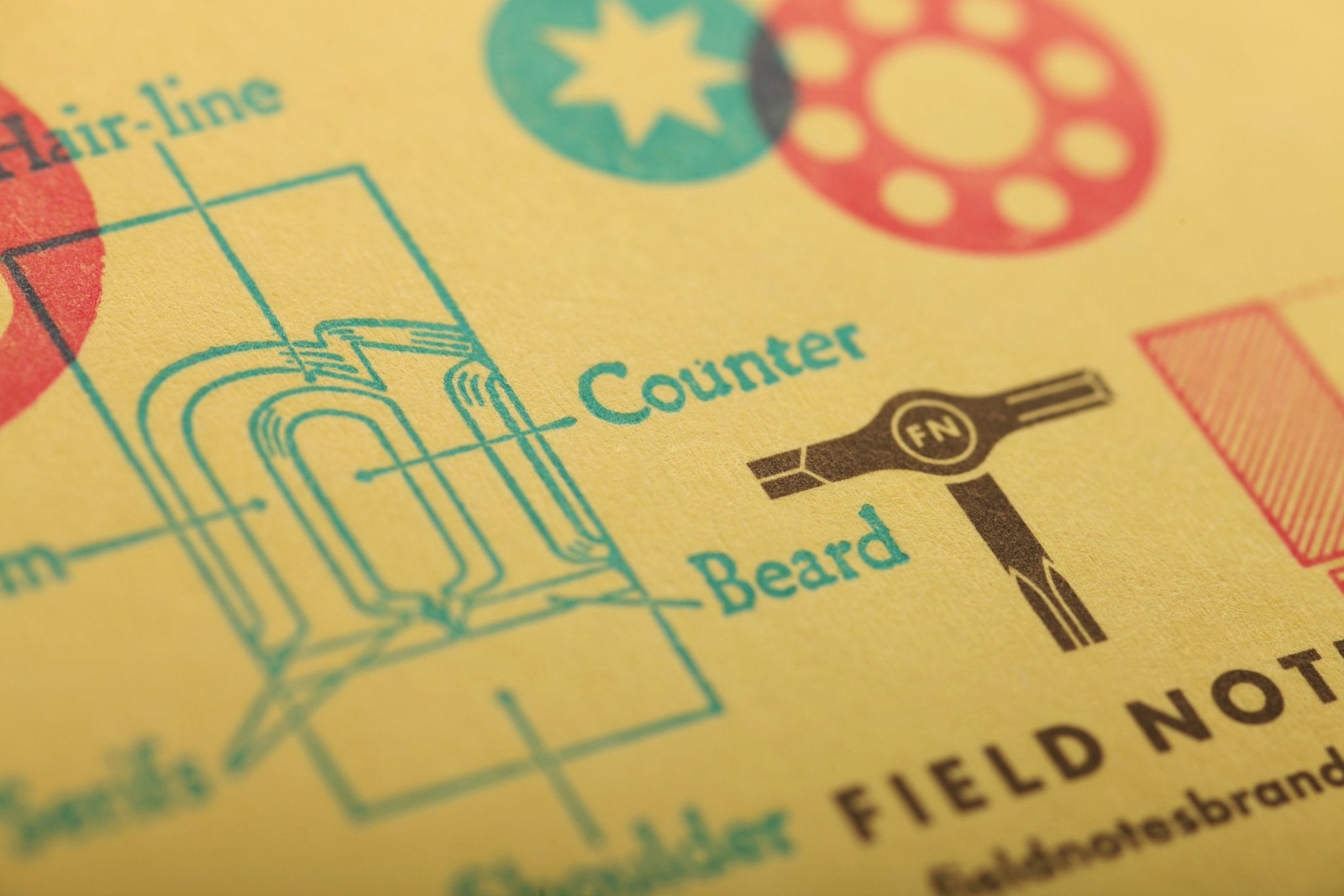 Field Notes: United States of Letterpress