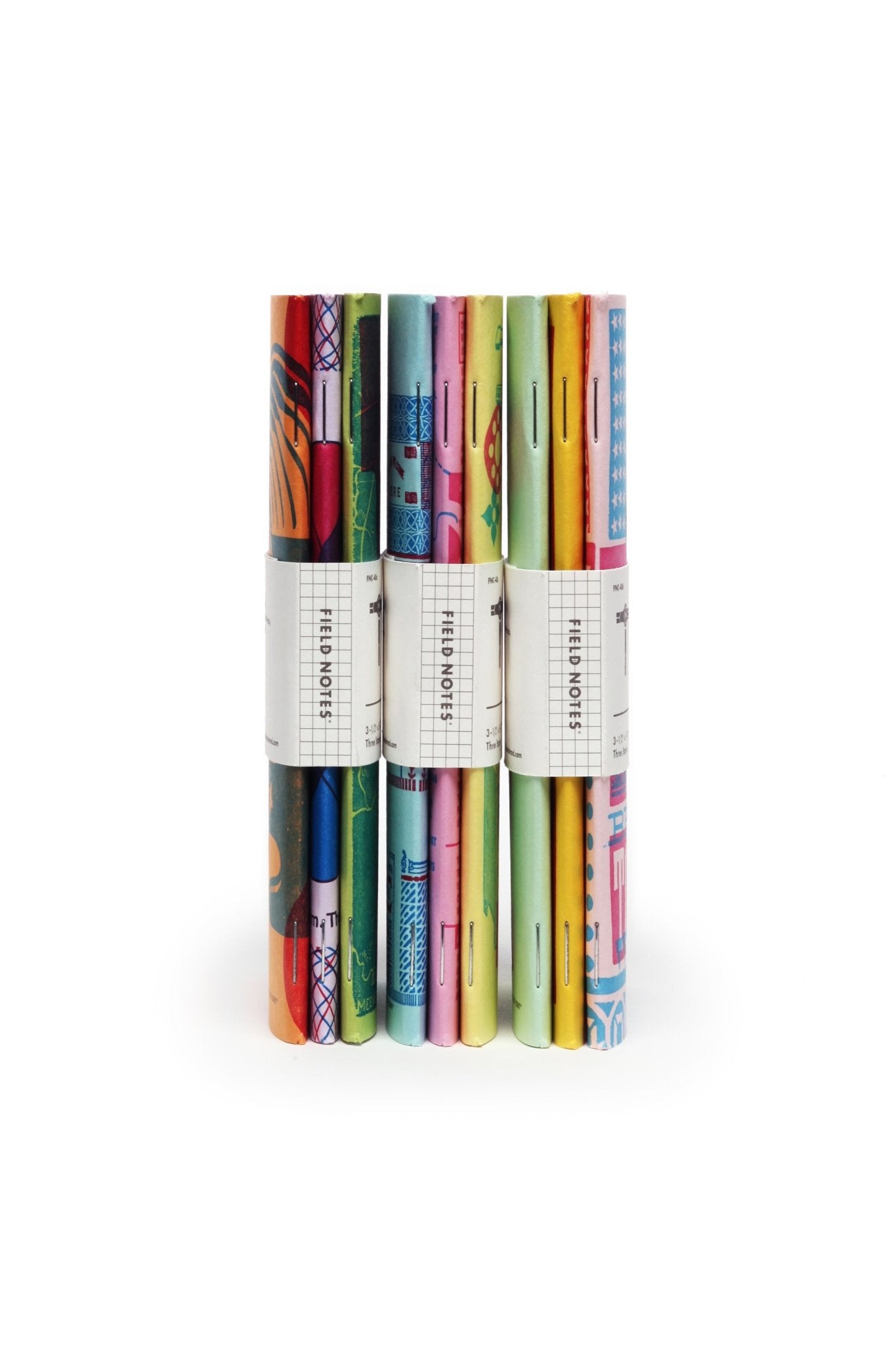 Field Notes: United States of Letterpress