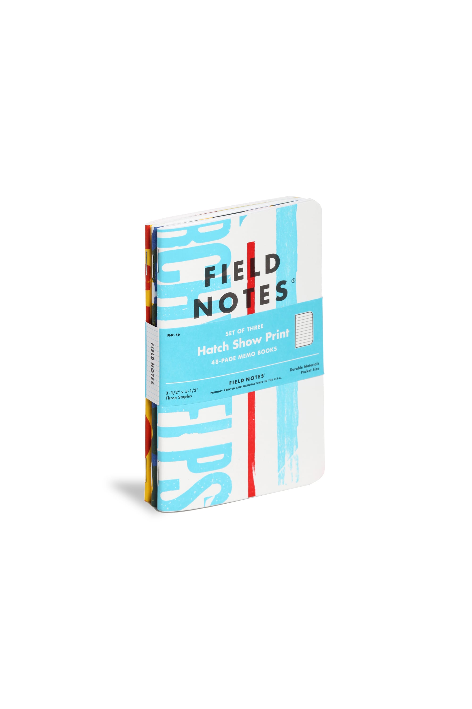 Field Notes: Hatch Show Print