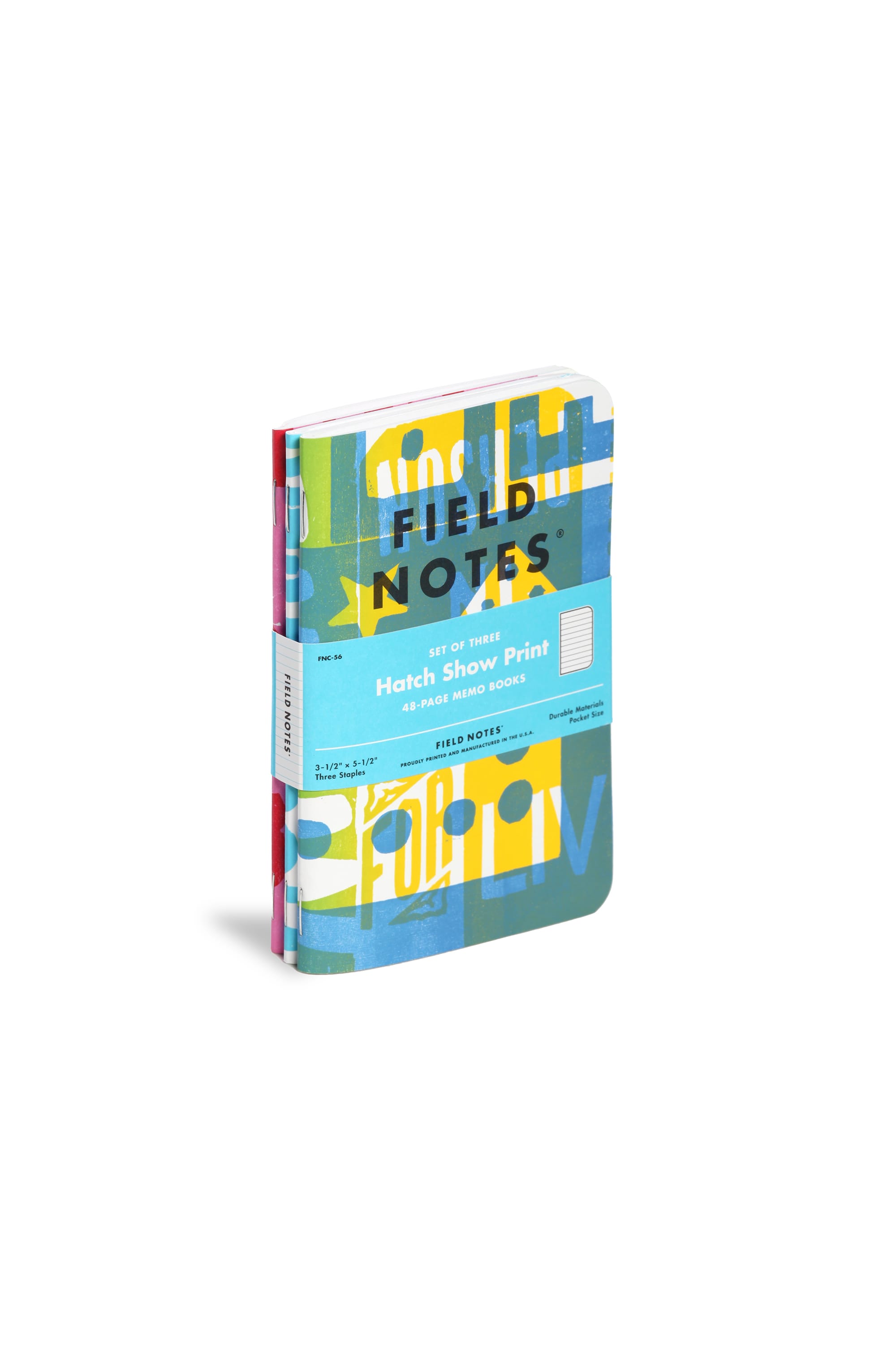 Field Notes: Hatch Show Print