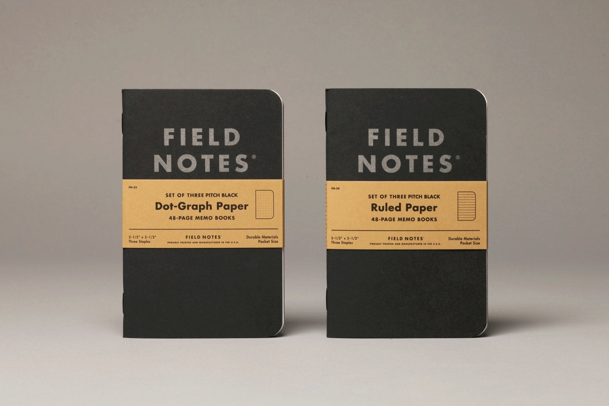 Field Notes: Pitch Black