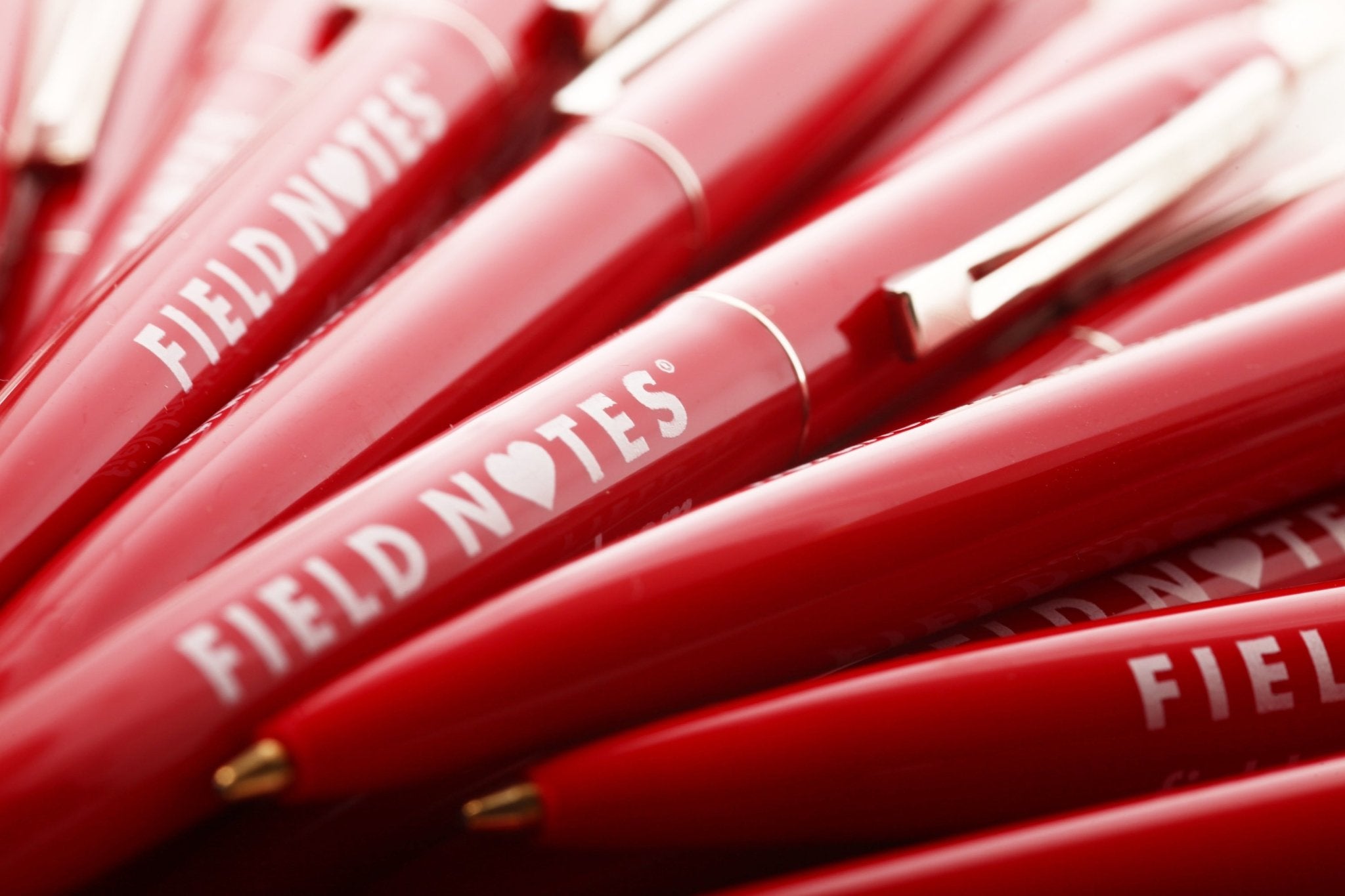 Field Notes: Clic Pen 6 Pack