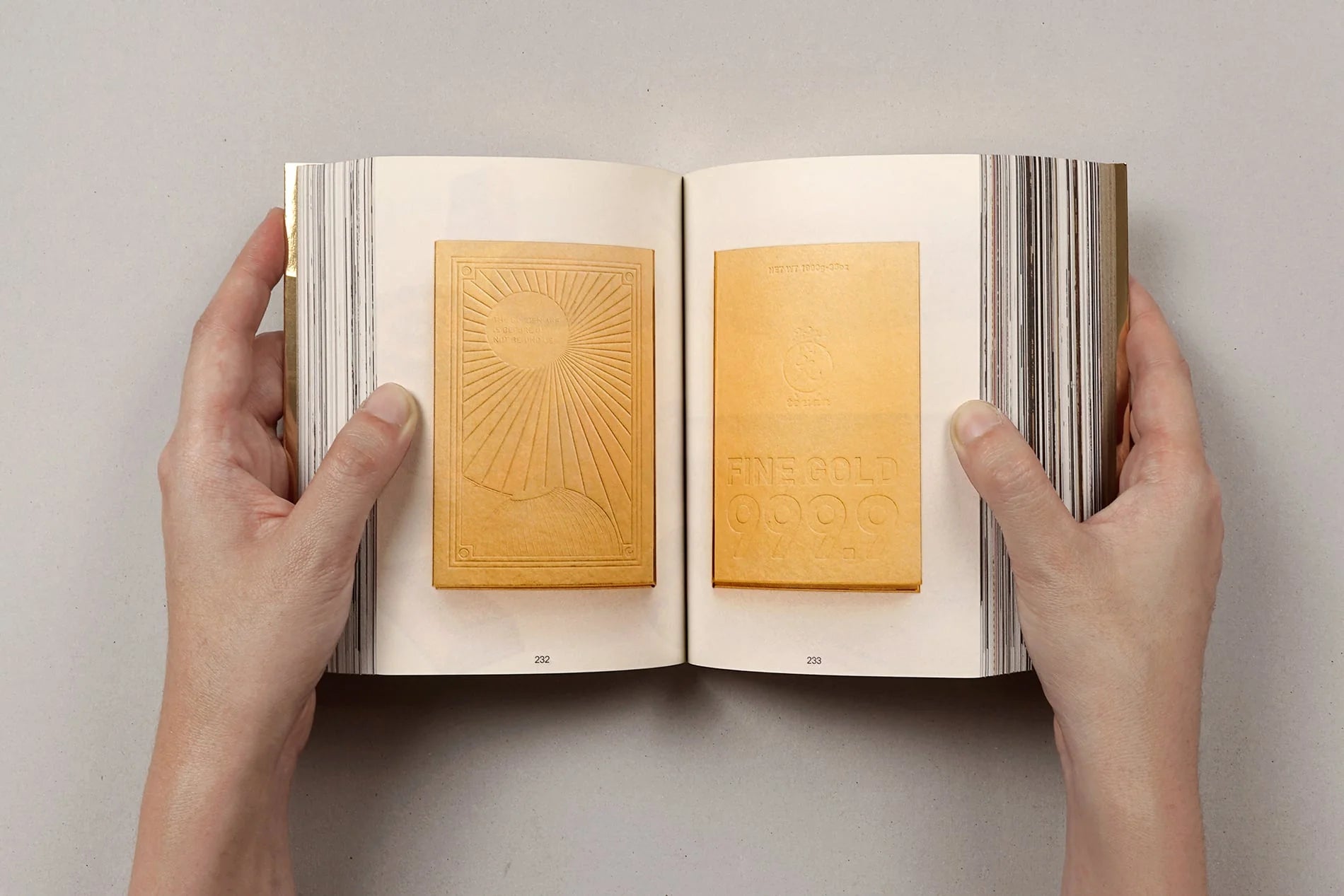 PALETTE mini 03: Gold & Silver