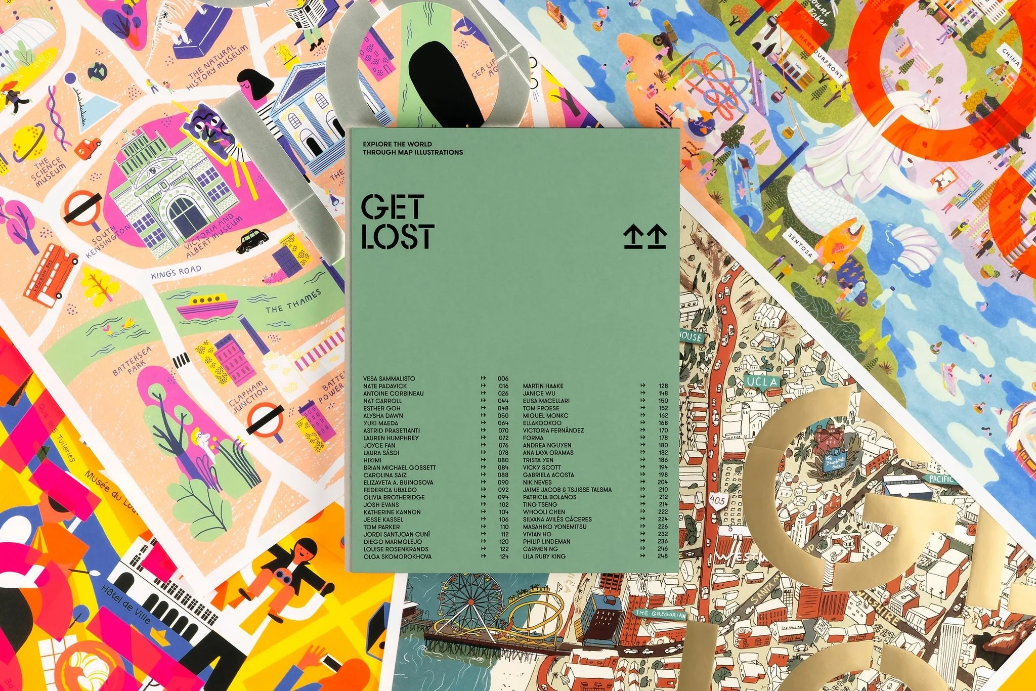 Get Lost!