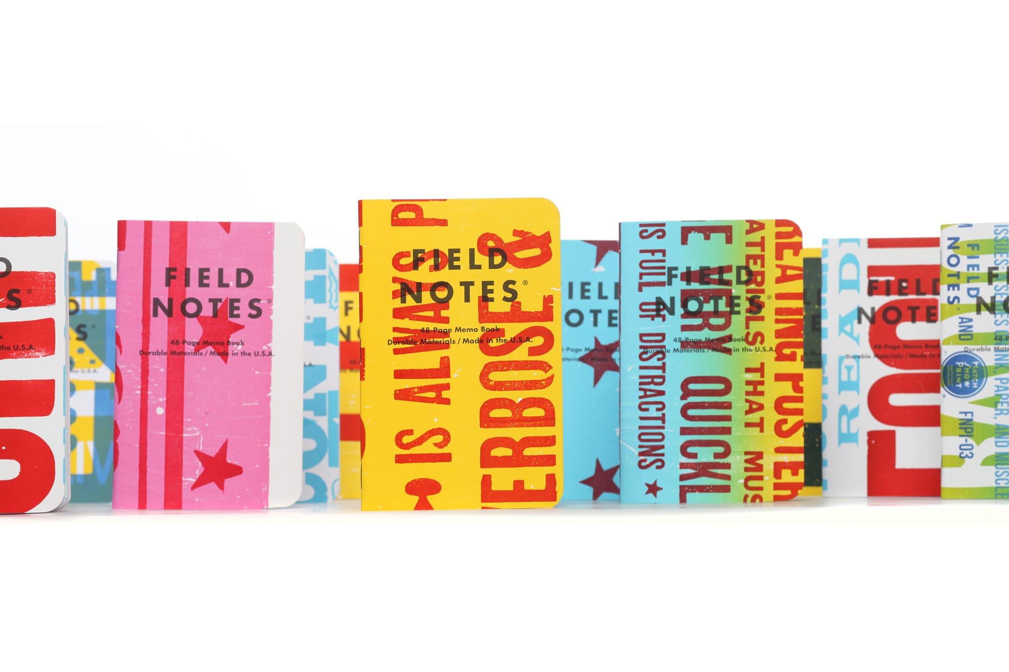 Field Notes: Hatch Show Print