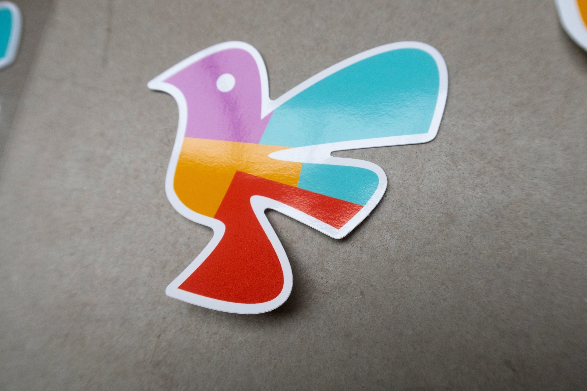 BDF 2022 3 Sticker Pack