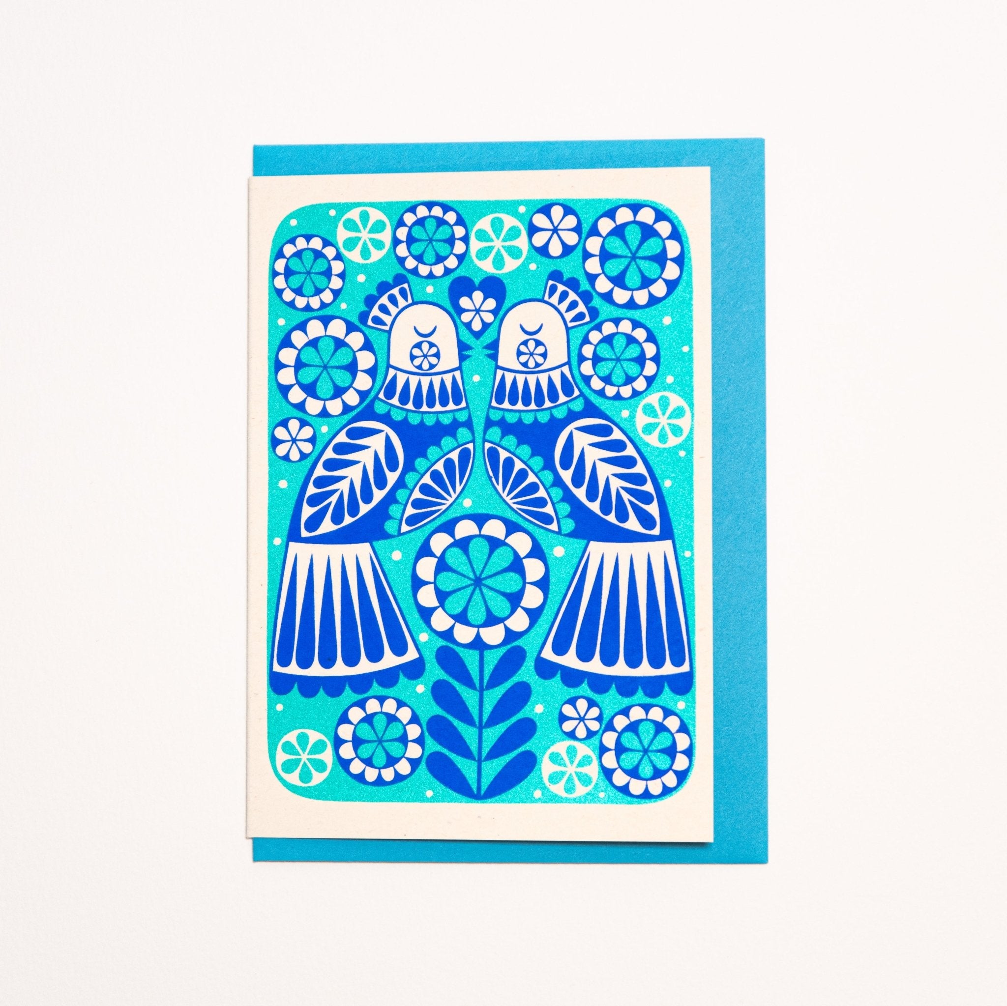 Blue Bird