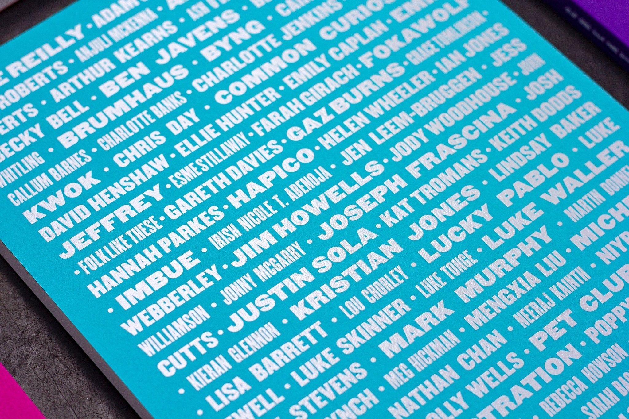 The Creative City Exhibition Catalogue