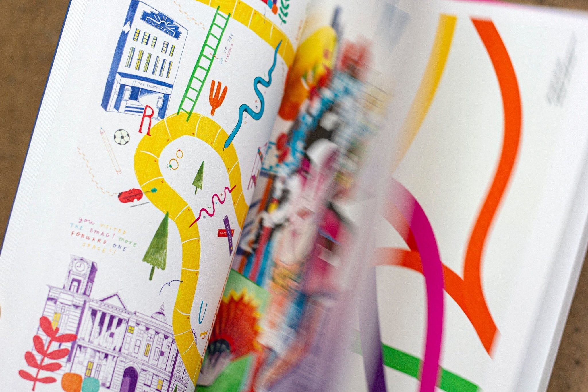 The Creative City Exhibition Catalogue