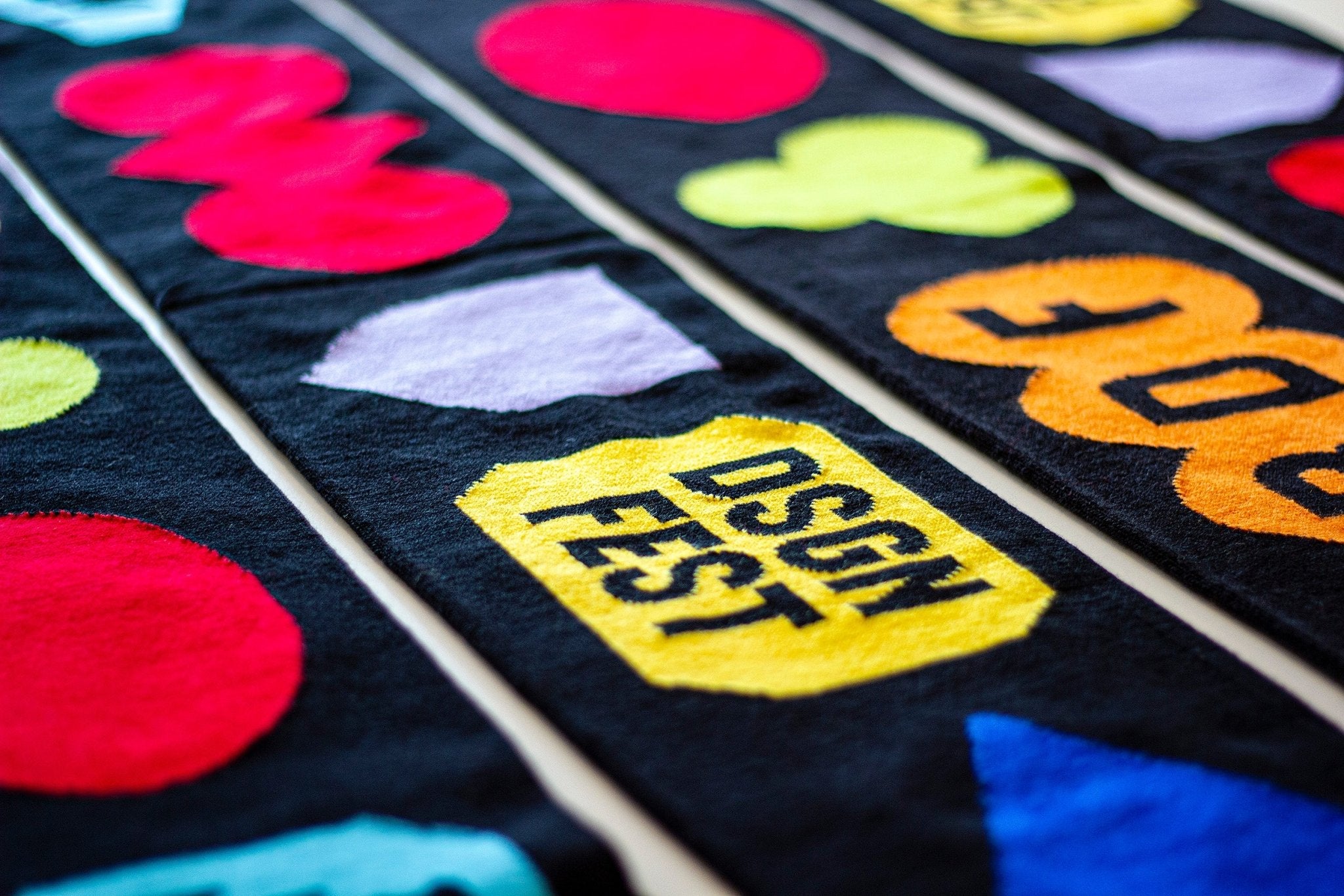 BDF Scarf