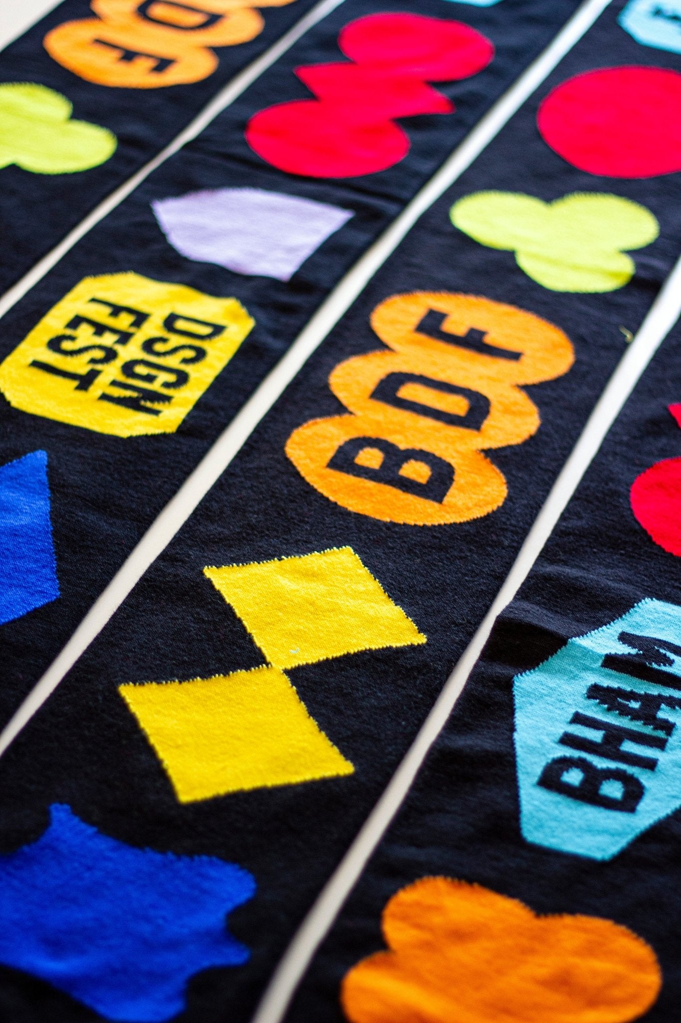 BDF Scarf