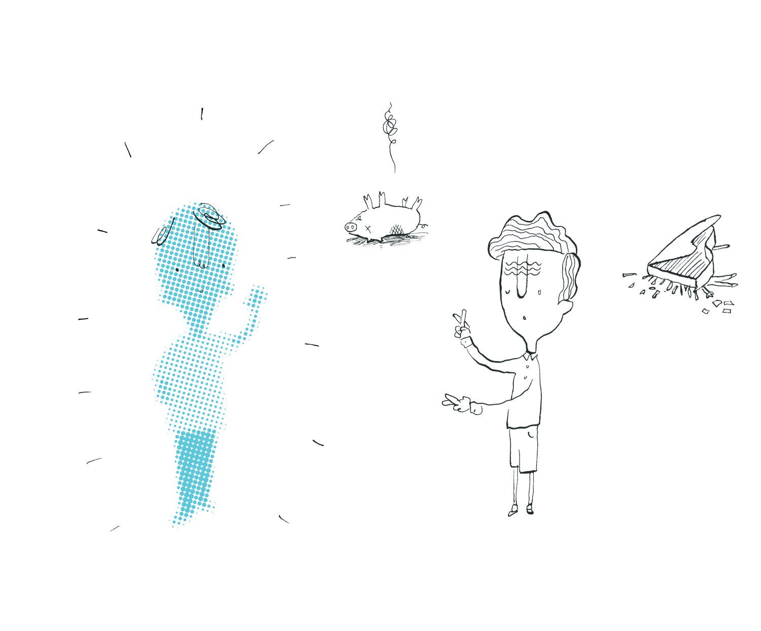 Imaginary Fred
