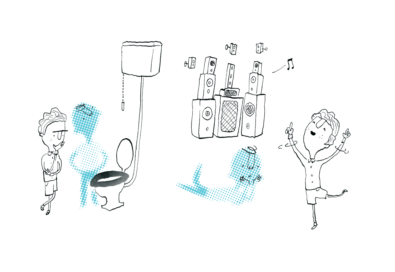 Imaginary Fred