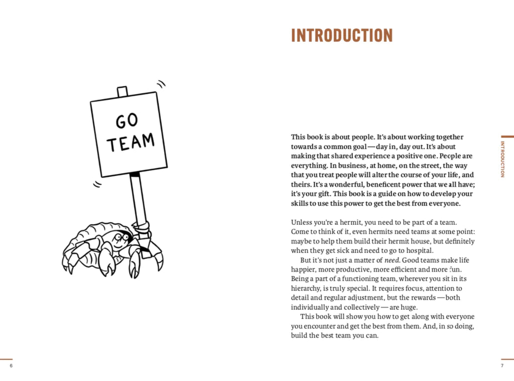 Do Team - How to get the best from everyone