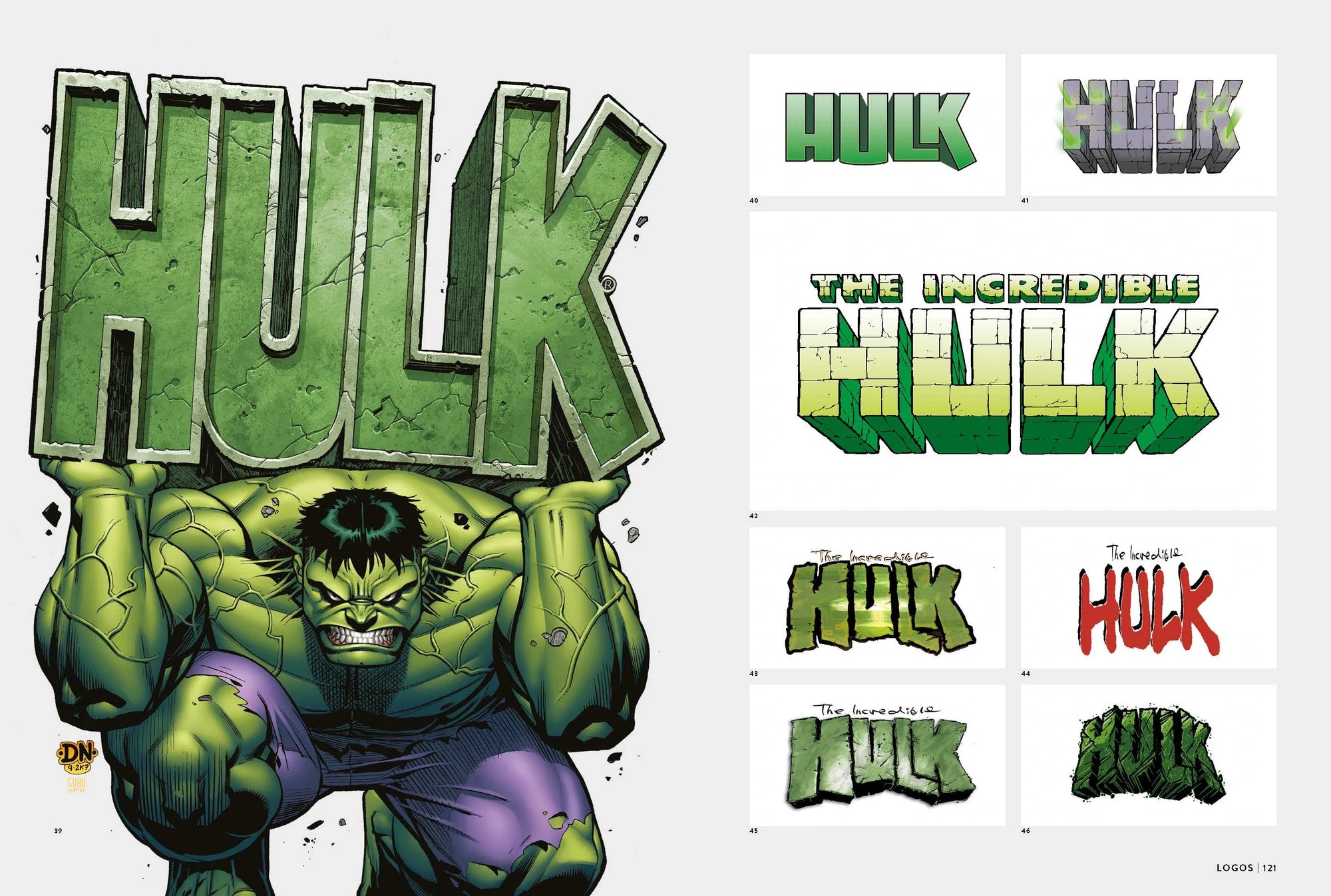 Marvel by Design