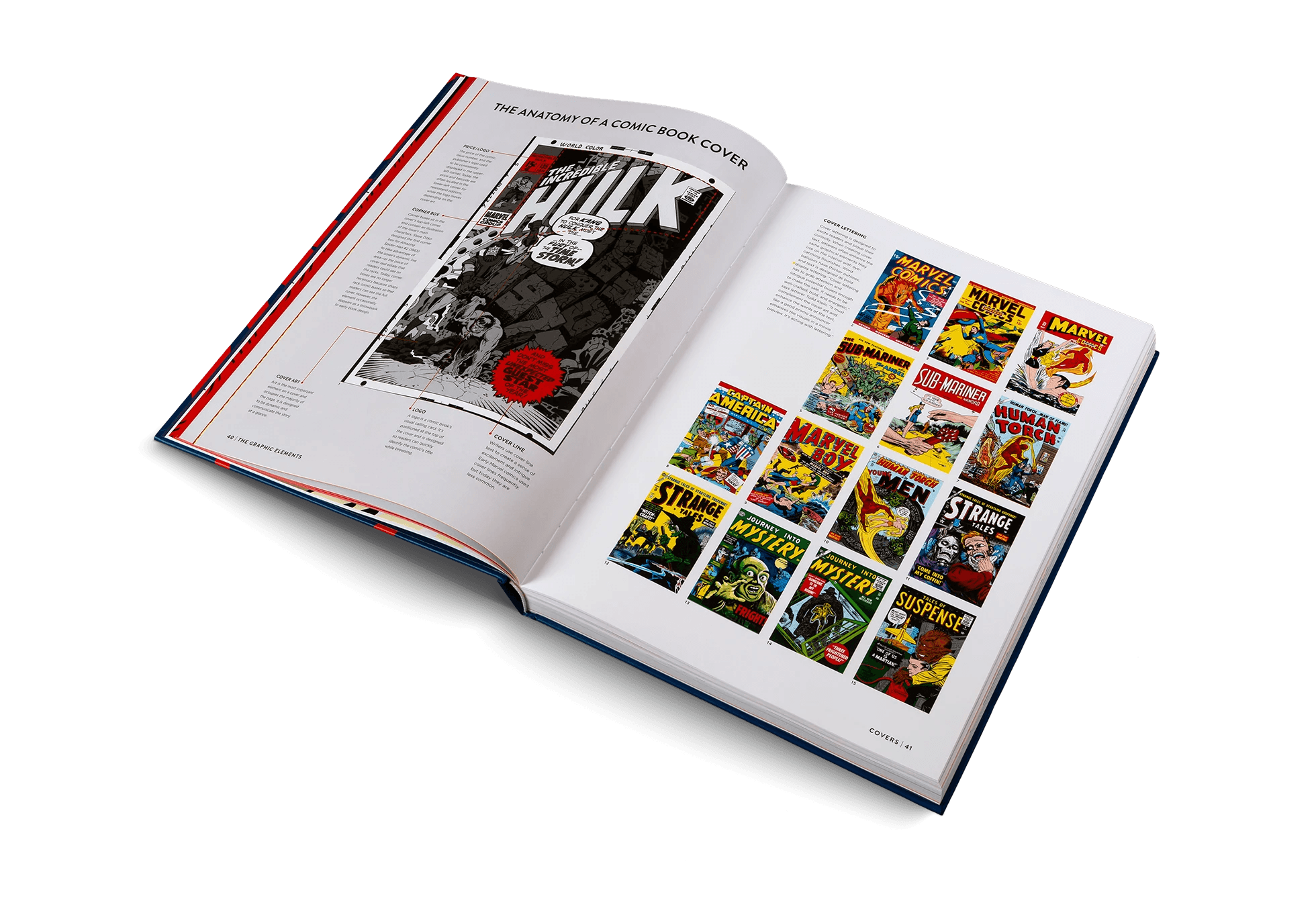 Marvel by Design