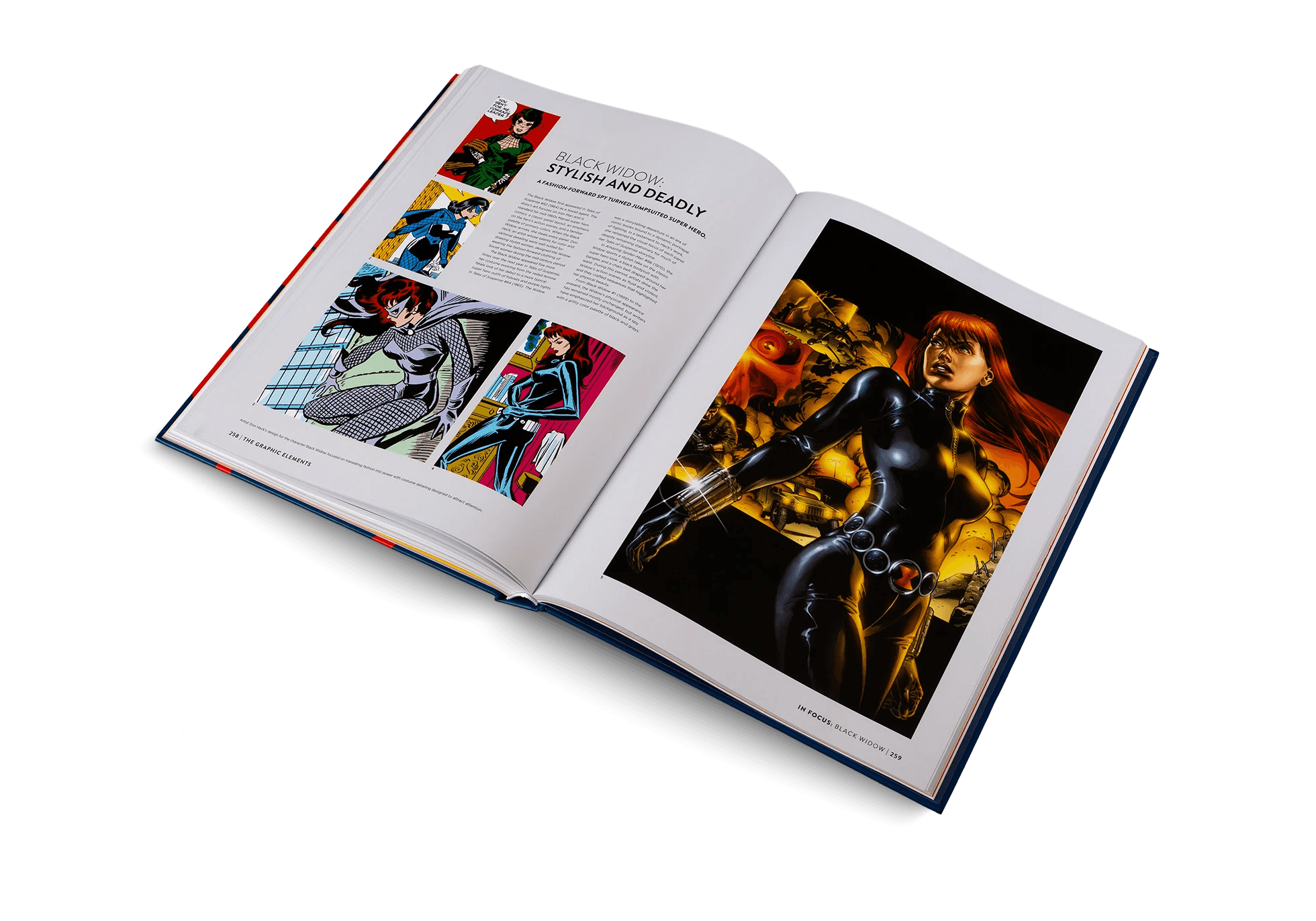 Marvel by Design
