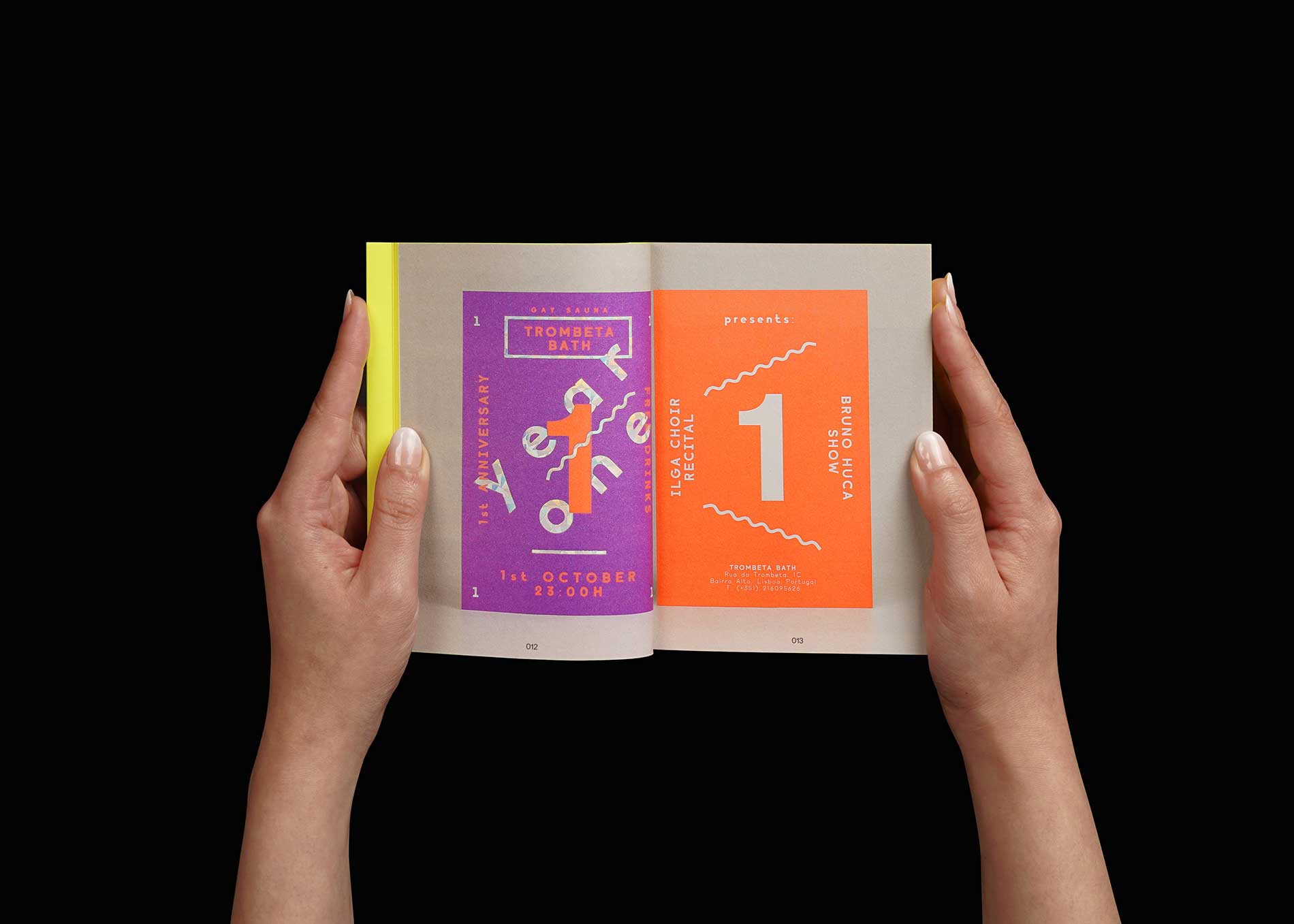 PALETTE mini 04: Neon