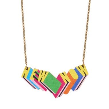 NEW NOW Necklace