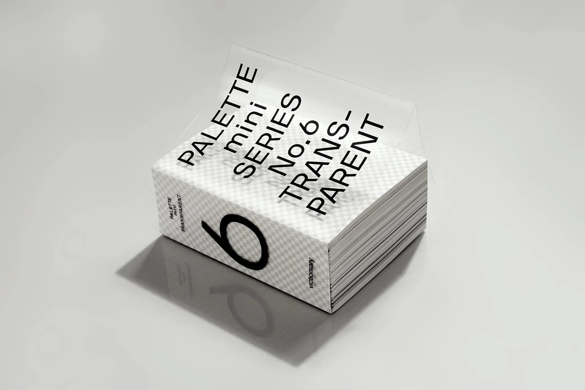 PALETTE mini 06: Transparent