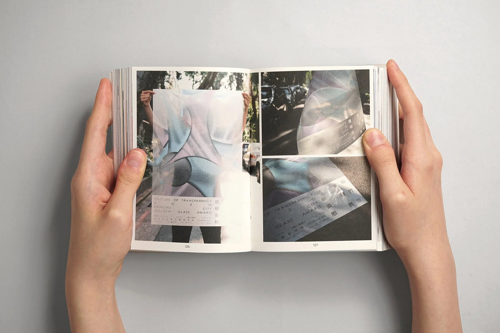 PALETTE mini 06: Transparent