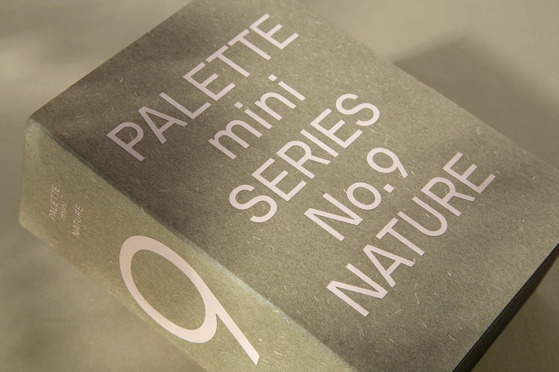 PALETTE mini 09: Nature