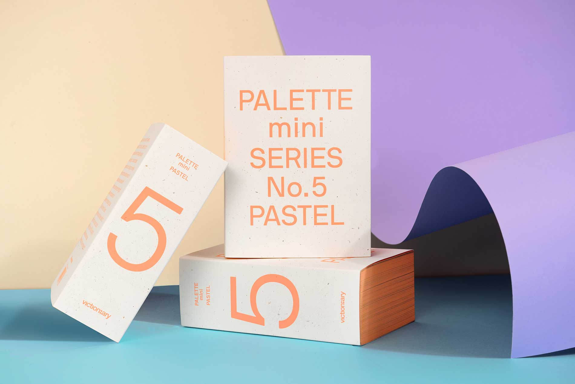 PALETTE mini 05: Pastel