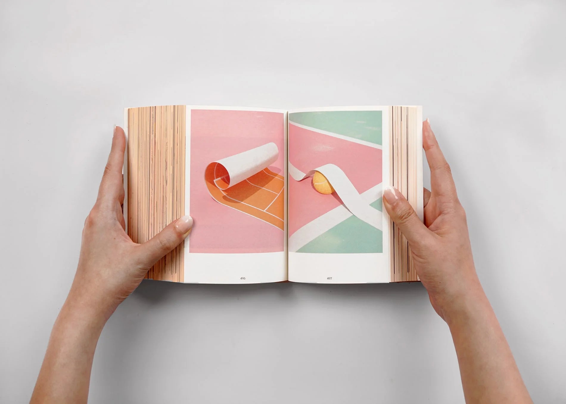 PALETTE mini 05: Pastel
