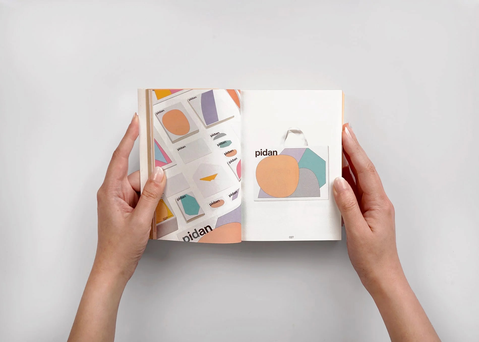PALETTE mini 05: Pastel