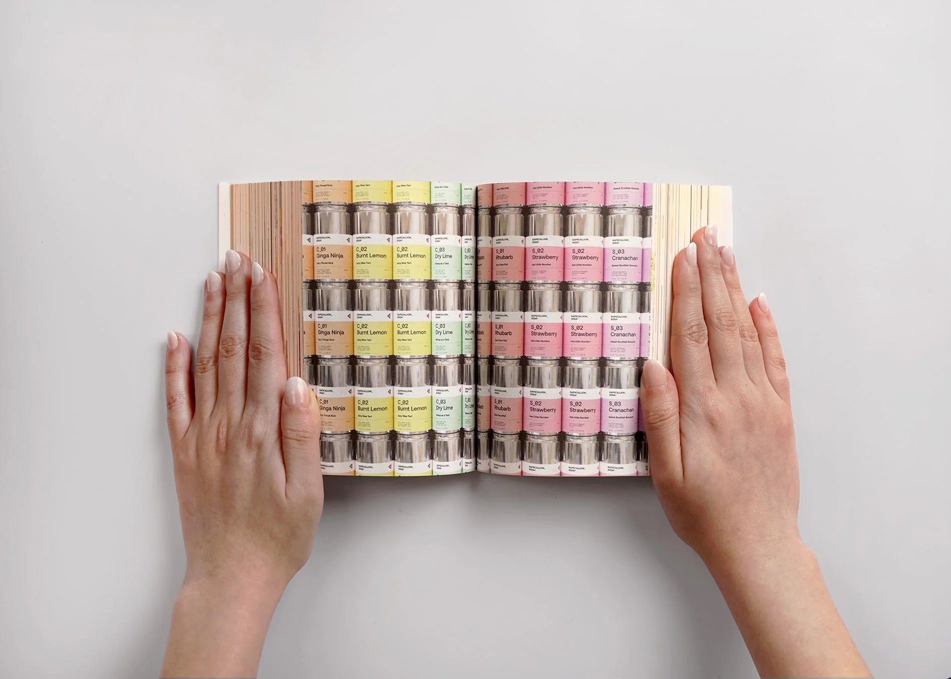 PALETTE mini 05: Pastel